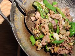 -费大厨辣椒炒肉(万家丽一店)