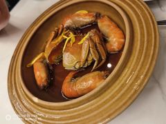 神仙虾蟹双拼-神仙馆(衡山路店)
