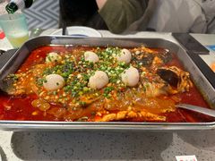 -鱼酷活鱼烤鱼(新世界城店)