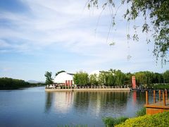 -稻香湖景欢乐岛温泉城堡