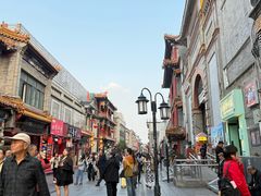 -北京前门大栅栏