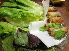 越南春卷-大头虾越式风味餐厅(光明广场店)