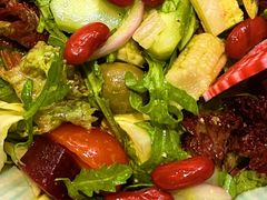 -格鲁·秀色Georgia’s Feast