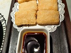 蛋煎手工糍粑-三生三味密宗川菜·江景餐厅(来福士店)