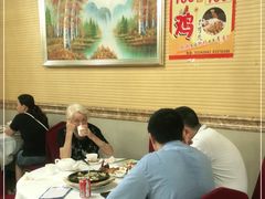 大堂-惠爱餐厅