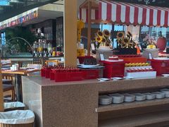 -视界美食自助餐厅·石家庄希尔顿酒店