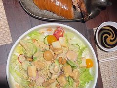 -德永枣香烤鸭(官舍店)