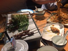 -在老街·淮安大排档·甜麻干煸龙虾·烧烤(河下古镇店)