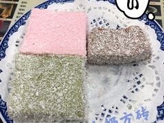 -捷信牛奶甜品世家(柳巷店)