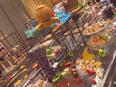 -杭州国际会议中心洲际酒店-原素全日餐厅(解放东路店)