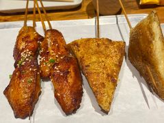 -木屋烧烤(龙华店)