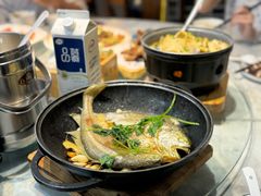 砂锅黄瓜鱼-闽公馆·客家私房菜·商务宴请·包厢(杏林橡树湾店)