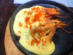 芝士大虾-花狸日本料理(柏庐广场店)