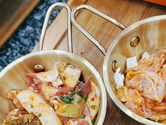 -么肆烤肉·中式自助·烤肉大排档(街道口季佳PAI店)