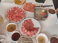 -清真军邺·金富苑肥牛城(海湖新区精品店)
