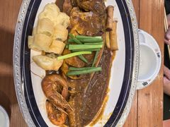 -渔家风味·鲅鱼水饺·央视展播·海鲜天津菜(开发区店)