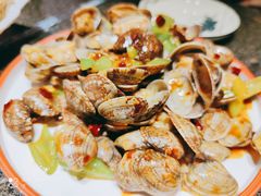 -渔民船说·北塘海鲜·天津菜·海肠捞饭(北塘古镇店)
