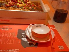 -闻溪有渔·活鱼现烤才好吃(太仓万达店)