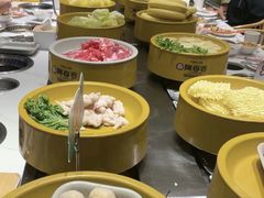 -密友回转自助火锅(世茂国际广场店)