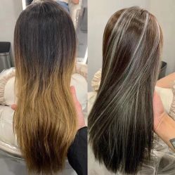 -3AM HAIR SALON染发接发