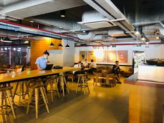 大堂-星巴克(深圳罗湖书城店)