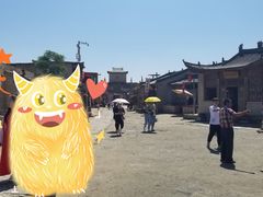 -镇北堡西部影城