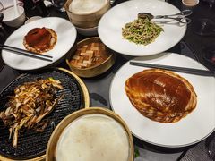 -北京大董烤鸭店(万象天地店)