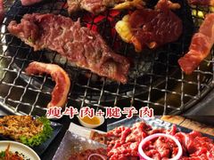 -金刚山(学府路店)