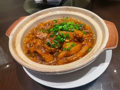 鱼香茄子-富力希尔顿度假酒店-御玺中餐厅