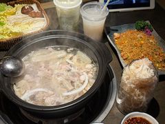 -同仁四季椰子鸡(罗湖国贸店)