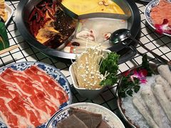 -山悦里 山野·鲜火锅(罗斯福广场店)