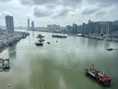 -澳门十六浦索菲特大酒店