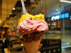 芒果草莓雪芭-VENCHI 闻绮(北京国贸商城店)