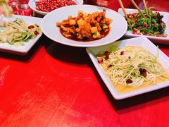 -窄巷子陕菜馆·地道陕西菜(粉巷店)