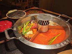 -晓宇重庆火锅(西安荟聚店)