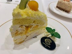 招牌芒果蛋糕-COVA(新天地Xintiandi店)