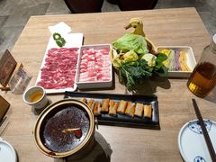 -古关火锅店(古北水镇景区店)