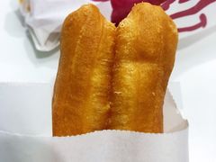 脆香油条-麦当劳(东大桥店)