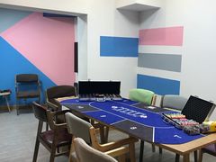 -优悦派·别墅派对轰趴馆(静安店)