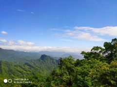 -青城山