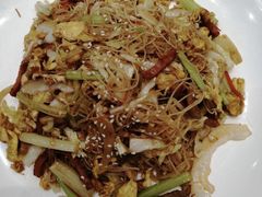 三丝炒米粉-鹅城