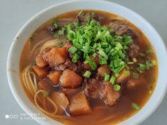 -上海为民商行清真饭店(南大路店)