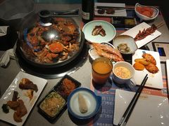 -乔哥铭洋海鲜自助(皇城恒隆广场店)