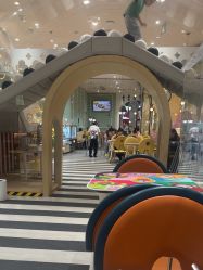 -奈尔宝·儿童乐园·亲子餐厅(华采天地店)