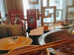 -大龙辣火锅·龙虾·烧烤(湖滨新天地店)