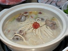 -小骨煲金华砂锅(转塘金街美地店)