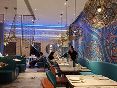 -阿里疆Alijiang·丝路美食·异域风情·清真(长楹天街店)