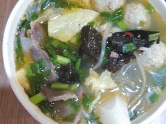 -孔师傅八仙老鸭粉丝汤(上海市第一食品商店南东店)