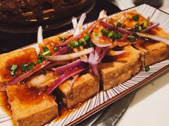 -林淡伯•厦门本地菜•生烫海鲜烧酒配(明发店)
