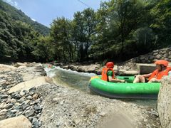 -雅鲁激流探险漂流